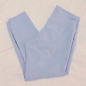 Lululemon Wunder Train HR tight 25” chambray